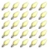 Vickerman Christmas Light Bulb Replacement (25 Pack) (25829) -Light Bulbs Shop 25829lg