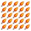 Vickerman Christmas Light Bulb Replacement (25 Pack) (25836) 1 Vickerman Christmas Light Bulb Replacement (25 Pack) (25836) -Light Bulbs Shop 25836lg