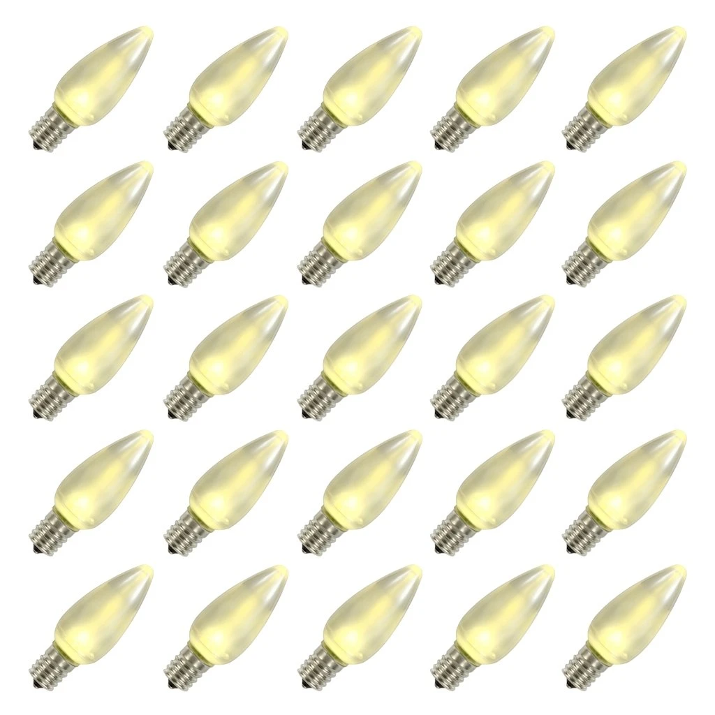 Vickerman LED Light Bulb (25 Pack) (648001) 3 Vickerman LED Light Bulb (25 Pack) (648001)