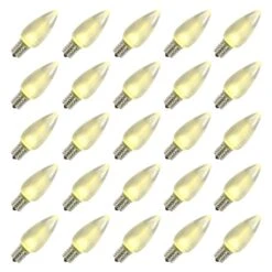 Vickerman LED Light Bulb (25 Pack) (648018)