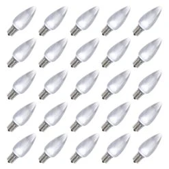 Vickerman LED Light Bulb (25 Pack) (648209)