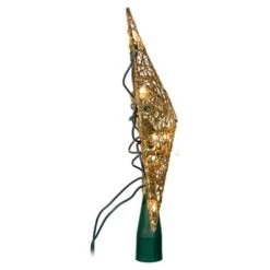 Kurt S. Adler Christmas Tree Topper (25970) -Light Bulbs Shop 259704md
