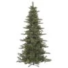Vickerman Unlit Artificial Christmas Tree (26734) -Light Bulbs Shop 26734lg