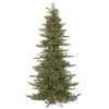 Vickerman Pre-Lit Artificial Christmas Tree (includes Step On/Off Foot Switch) (26740) -Light Bulbs Shop 26740lg