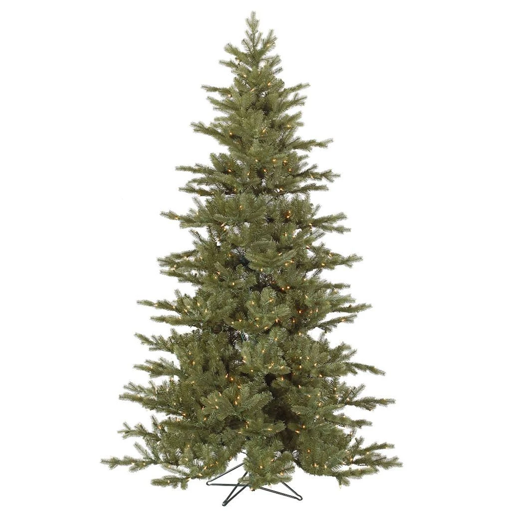 Vickerman Unlit Artificial Christmas Tree (26754) 3 Vickerman Unlit Artificial Christmas Tree (26754)