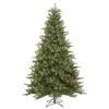 Vickerman Pre-Lit Artificial Christmas Tree (includes Step On/Off Foot Switch) (26860) -Light Bulbs Shop 26860lg
