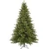 Vickerman Pre-Lit Artificial Christmas Tree (includes Step On/Off Foot Switch) (26863) -Light Bulbs Shop 26863lg