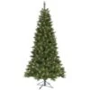 Vickerman Unlit Artificial Christmas Tree (26913) -Light Bulbs Shop 26913lg