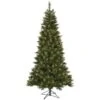Vickerman Pre-Lit Artificial Christmas Tree (includes Step On/Off Foot Switch) (26919) -Light Bulbs Shop 26919lg