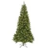 Vickerman Pre-Lit Artificial Christmas Tree (Includes On / Off Foot Switch) (26921) -Light Bulbs Shop 26921lg