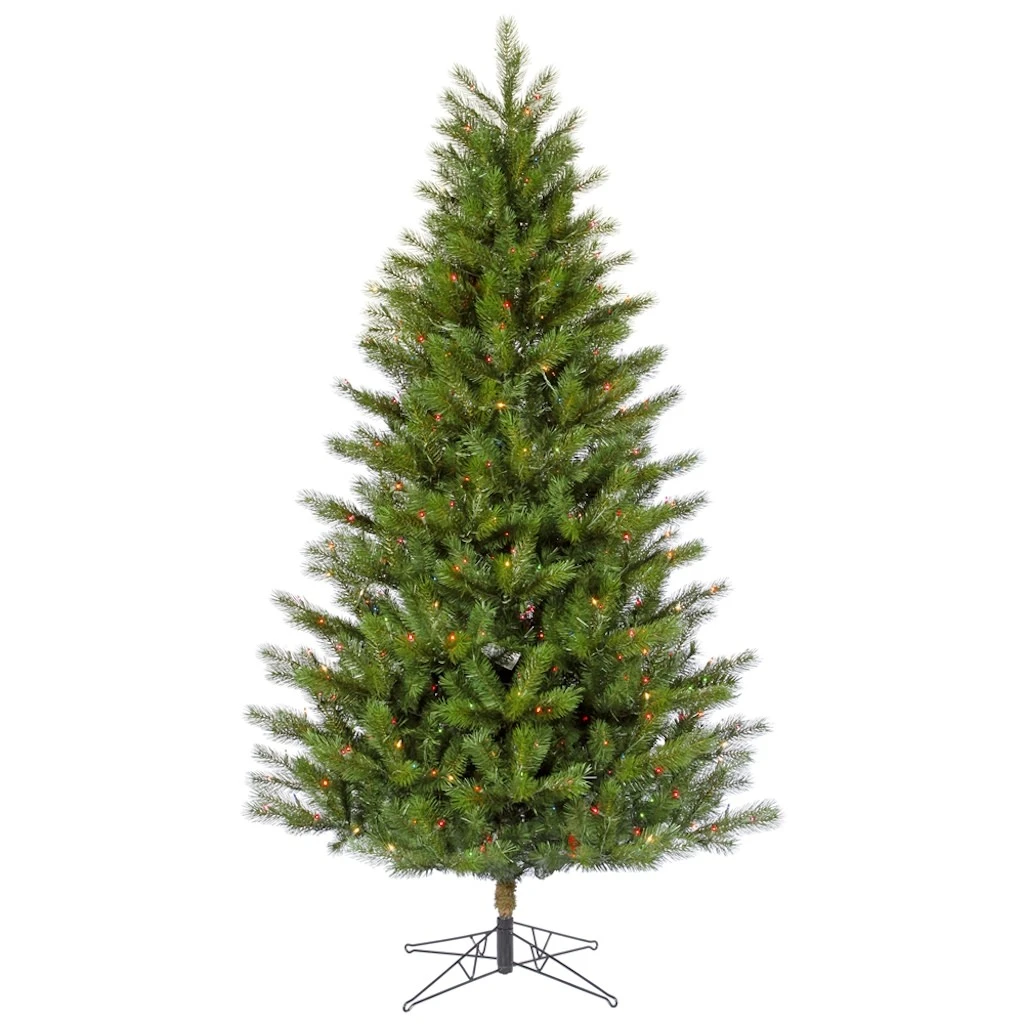 Vickerman Pre-Lit Artificial Christmas Tree (Includes On / Off Foot Switch) (26926) 3 Vickerman Pre-Lit Artificial Christmas Tree (Includes On / Off Foot Switch) (26926)