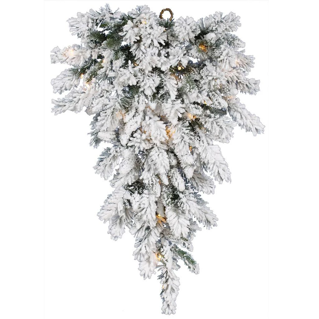 Vickerman Pre-Lit Artificial Christmas Teardrop (26947) 3 Vickerman Pre-Lit Artificial Christmas Teardrop (26947)