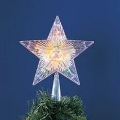 Kurt S. Adler Christmas Tree Topper (26950) 7 Kurt S. Adler Christmas Tree Topper (26950) -Light Bulbs Shop 26950Miscmd