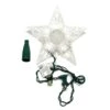 Kurt S. Adler Christmas Tree Topper (26950) -Light Bulbs Shop 26950lg