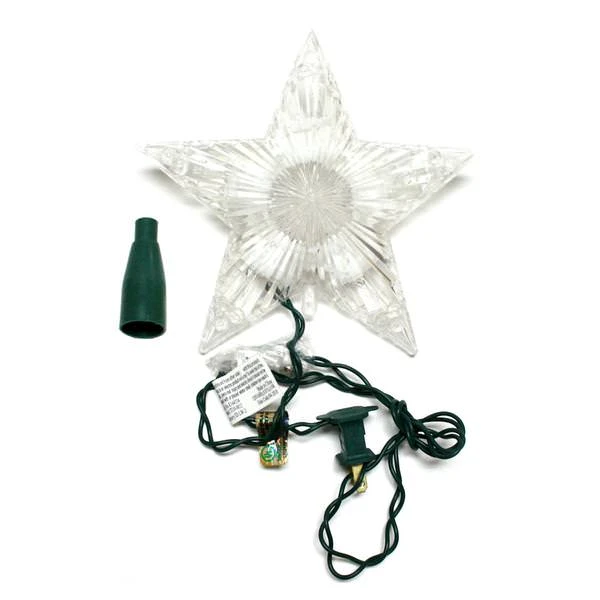 Kurt S. Adler Christmas Tree Topper (26950) 4 Kurt S. Adler Christmas Tree Topper (26950) - Image 2