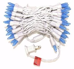 Vickerman Christmas Light String Set (27014) -Light Bulbs Shop 27014Stringmd