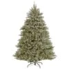 Vickerman Pre-Lit Artificial Christmas Tree (27067) -Light Bulbs Shop 27067lg