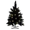 Vickerman Pre-Lit Artificial Christmas Tree (27072) -Light Bulbs Shop 27072lg