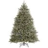 Vickerman Pre-Lit Artificial Christmas Tree (27075) -Light Bulbs Shop 27075lg