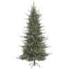 Vickerman Pre-Lit Artificial Christmas Tree (27225) -Light Bulbs Shop 27225lg