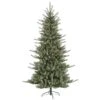 Vickerman Pre-Lit Artificial Christmas Tree (27233) -Light Bulbs Shop 27233lg