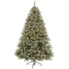 Vickerman Pre-Lit Artificial Christmas Tree (27355) -Light Bulbs Shop 27355lg