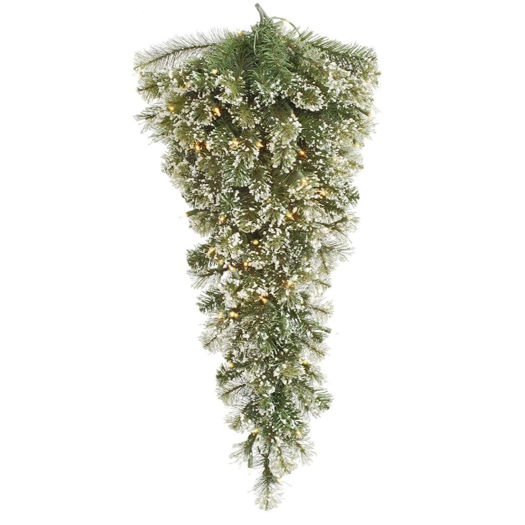 Vickerman Pre-Lit Artificial Christmas Teardrop (27370) 3 Vickerman Pre-Lit Artificial Christmas Teardrop (27370)