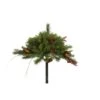 Vickerman Unlit Artificial Christmas Urn Filler (27483) -Light Bulbs Shop 27483alg
