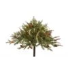 Vickerman Unlit Artificial Christmas Urn Filler (27510) 1 Vickerman Unlit Artificial Christmas Urn Filler (27510) -Light Bulbs Shop 27510lg