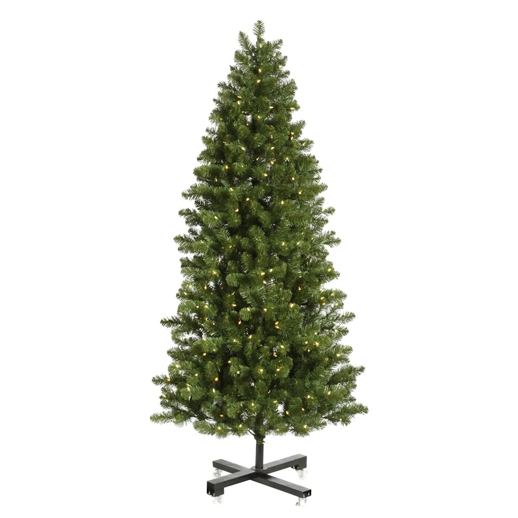 Vickerman Pre-Lit Artificial Christmas Tree (Step On/Off Foot Switch) (27524) 3 Vickerman Pre-Lit Artificial Christmas Tree (Step On/Off Foot Switch) (27524)