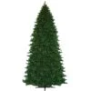 Vickerman Pre-Lit Artificial Christmas Tree (27549) -Light Bulbs Shop 27549lg