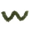 Vickerman Artificial Unlit Christmas Garland (27576) -Light Bulbs Shop 27568lg 1