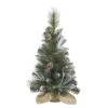 Vickerman Unlit Artificial Christmas Tree (27696) -Light Bulbs Shop 27696lg
