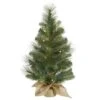 Vickerman Pre-Lit Artificial Christmas Tree (27744) -Light Bulbs Shop 27744lg