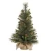 Vickerman Unlit Artificial Christmas Tree With Pine Cones (27750) -Light Bulbs Shop 27750lg