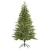 Vickerman Pre-Lit Artificial Christmas Tree (27772) -Light Bulbs Shop 27772lg