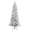 Vickerman Pre-Lit Artificial Christmas Tree (27879) -Light Bulbs Shop 27879lg