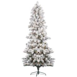 Vickerman Pre-Lit Artificial Christmas Tree (27889) 6 Vickerman Pre-Lit Artificial Christmas Tree (27889) -Light Bulbs Shop 27889md