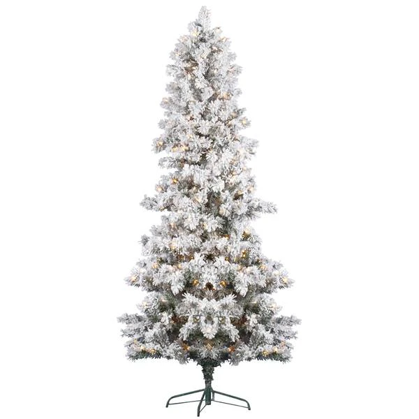 Vickerman Pre-Lit Artificial Christmas Tree (27889) 4 Vickerman Pre-Lit Artificial Christmas Tree (27889) - Image 2