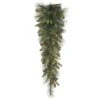 Vickerman Pre-Lit Artificial Christmas Teardrop With Pine Cones (27903) -Light Bulbs Shop 27903lg