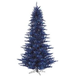 Vickerman Pre-Lit Christmas Tree (Includes On/Off Foot Switch) (28165)