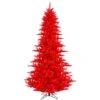 Vickerman Pre-Lit Christmas Tree (Includes On/Off Foot Switch) (28187) -Light Bulbs Shop 28187lg
