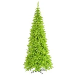 Vickerman Pre-Lit Christmas Tree (Includes On/Off Foot Switch) (28246) -Light Bulbs Shop 28246md