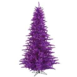 Vickerman Pre-Lit Christmas Tree (Includes On/Off Foot Switch) (28275) -Light Bulbs Shop 28275md