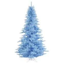 Vickerman Pre-Lit Christmas Tree (Includes On/Off Foot Switch) (28313)