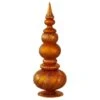 Vickerman Christmas Giant Finial Tree Ornament (28621)