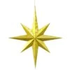 Vickerman Christmas 8 Point Star Giant Ornament (28647)