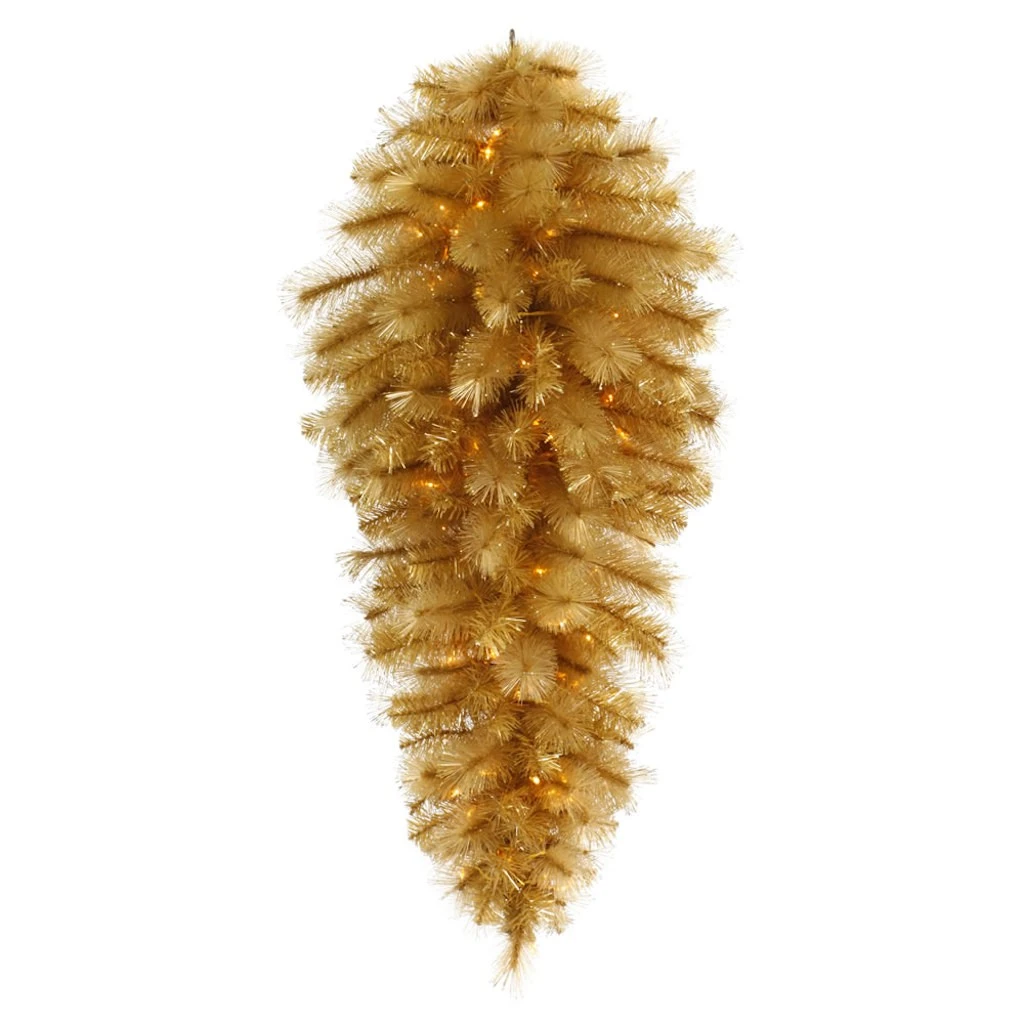 Vickerman Pre-Lit Artificial Christmas Teardrop (28694) 3 Vickerman Pre-Lit Artificial Christmas Teardrop (28694)