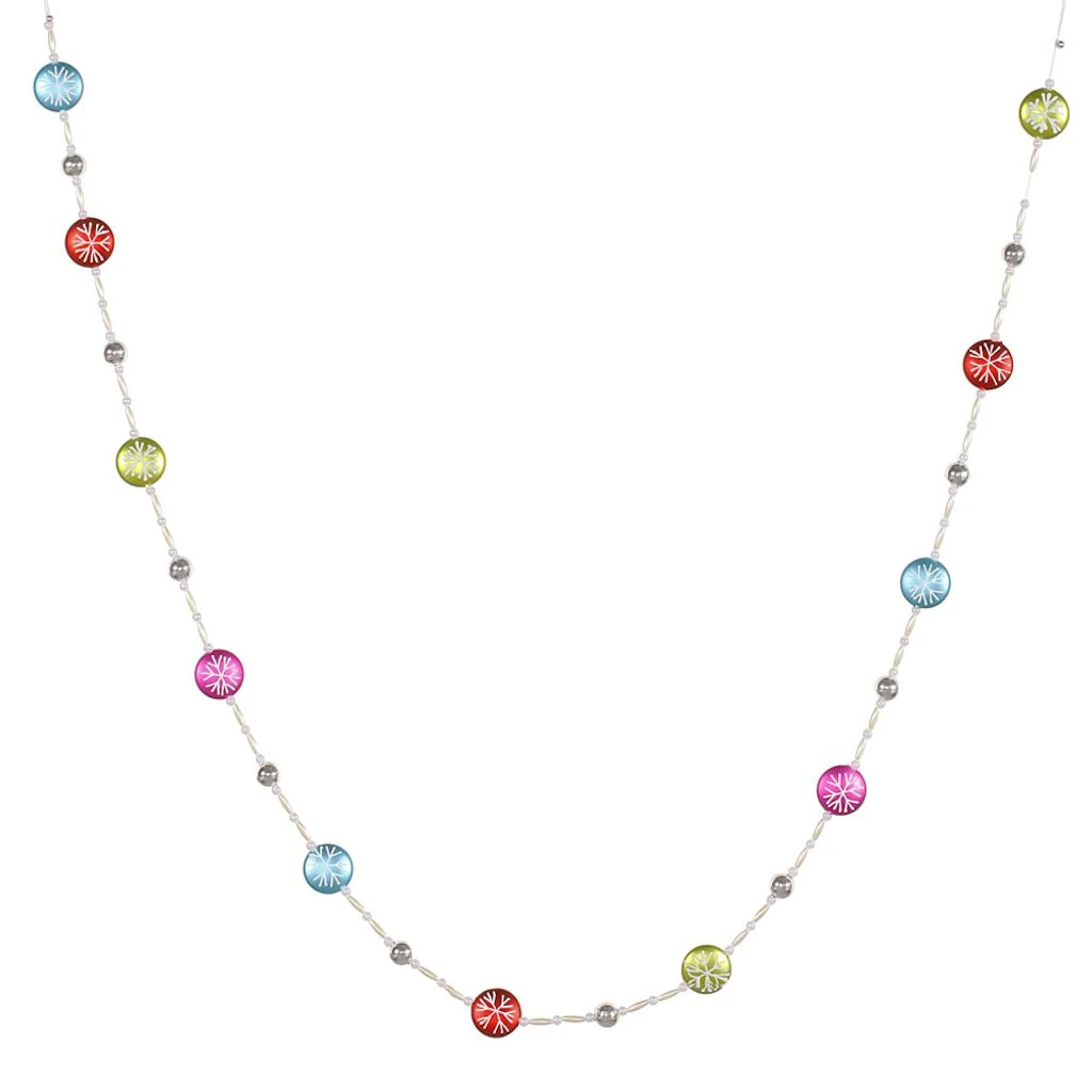 Vickerman Christmas Garland Ornament (28939) 3 Vickerman Christmas Garland Ornament (28939)