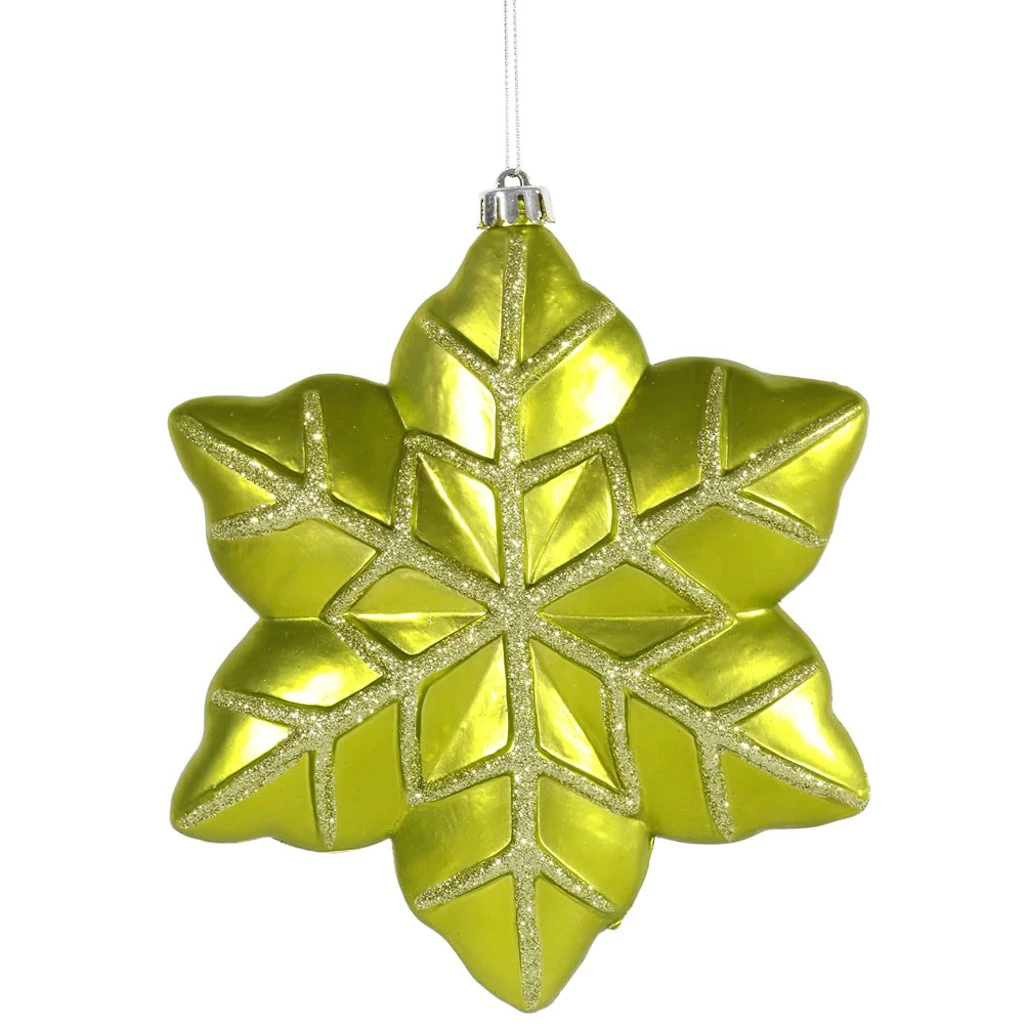 Vickerman Christmas Tree Giant Ornament (2 Pack) (29034) 3 Vickerman Christmas Tree Giant Ornament (2 Pack) (29034)